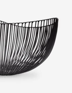 Iron Basket By Antonino Sciortino X Serax -Home Decor Sale Lulu and Georgia B7211274Z 03 Product