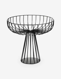 Iron Basket By Antonino Sciortino X Serax -Home Decor Sale Lulu and Georgia B7218562 01 Product