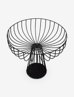 Iron Basket By Antonino Sciortino X Serax -Home Decor Sale Lulu and Georgia B7218562 02 Product