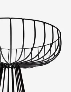 Iron Basket By Antonino Sciortino X Serax -Home Decor Sale Lulu and Georgia B7218562 04 Product