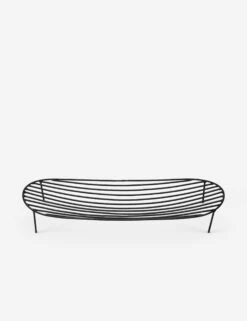 Iron Basket By Antonino Sciortino X Serax -Home Decor Sale Lulu and Georgia B7220103 02 Product