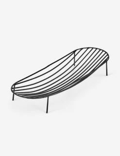 Iron Basket By Antonino Sciortino X Serax -Home Decor Sale Lulu and Georgia B7220103 05 Product