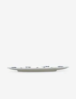 Midnight Flowers Dinnerware By Marni X Serax -Home Decor Sale Lulu and Georgia B9223103 307 04 Product