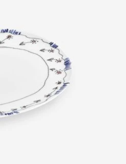 Midnight Flowers Dinnerware By Marni X Serax -Home Decor Sale Lulu and Georgia B9223103 307 05 Product