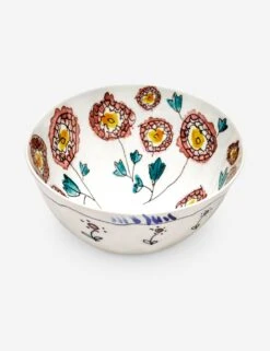 Midnight Flowers Dinnerware By Marni X Serax -Home Decor Sale Lulu and Georgia B9223119 307 04 Product