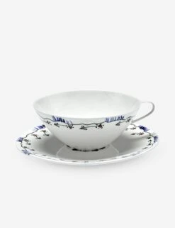 Midnight Flowers Drinkware By Marni X Serax