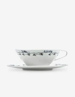 Midnight Flowers Drinkware By Marni X Serax -Home Decor Sale Lulu and Georgia B9223135 307 04 Product