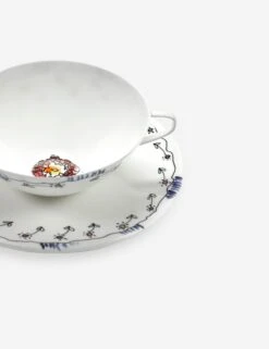 Midnight Flowers Drinkware By Marni X Serax -Home Decor Sale Lulu and Georgia B9223135 307 05 Product