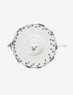 Midnight Flowers Teapot By Marni X Serax -Home Decor Sale Lulu and Georgia B9223138 307 02 Product