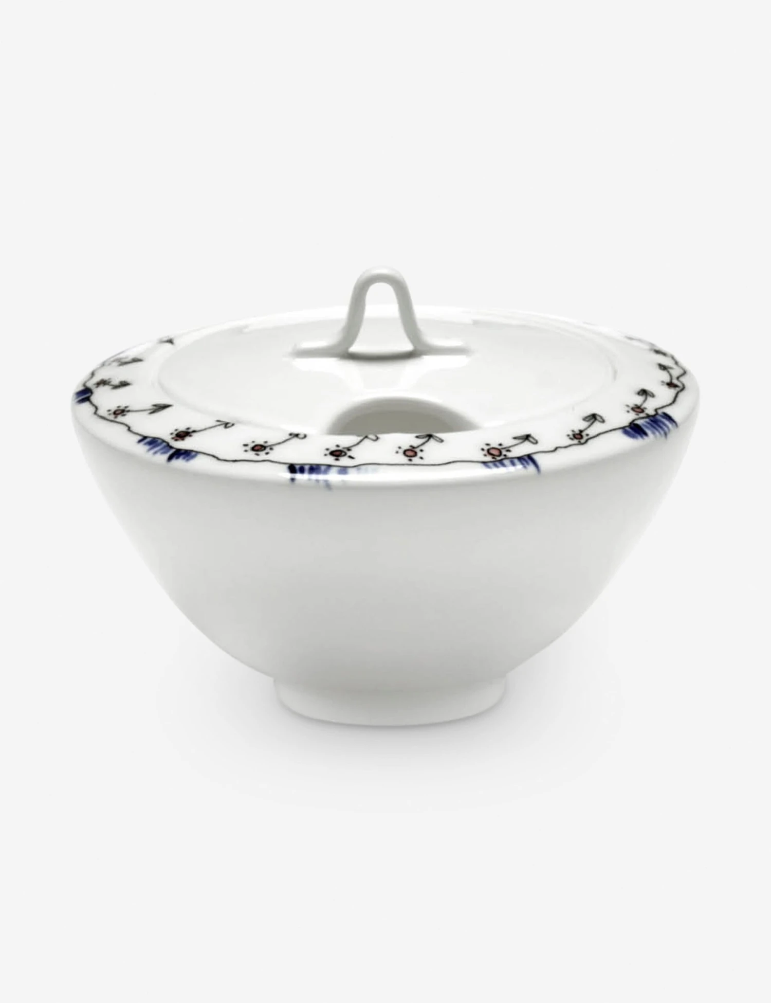 Midnight Flowers Creamer By Marni X Serax 3 Midnight Flowers Creamer By Marni X Serax