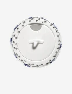 Midnight Flowers Creamer By Marni X Serax 8 Midnight Flowers Creamer By Marni X Serax -Home Decor Sale Lulu and Georgia B9223140 307 02 Product