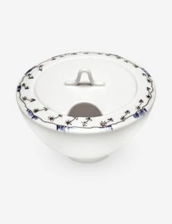 Midnight Flowers Creamer By Marni X Serax 7 Midnight Flowers Creamer By Marni X Serax -Home Decor Sale Lulu and Georgia B9223140 307 03 Product