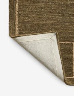 Barrow Hand-Tufted Wool-Blend Rug By Jeremiah Brent X Loloi -Home Decor Sale Lulu and Georgia BARRBAR 01OLNA 26 Product