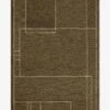 Barrow Hand-Tufted Wool-Blend Rug By Jeremiah Brent X Loloi -Home Decor Sale Lulu and Georgia BARRBAR 01OLNA Product