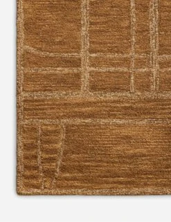 Barrow Hand-Tufted Wool-Blend Rug By Jeremiah Brent X Loloi -Home Decor Sale Lulu and Georgia BARRBAR 03CGNA 25 Product