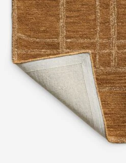 Barrow Hand-Tufted Wool-Blend Rug By Jeremiah Brent X Loloi -Home Decor Sale Lulu and Georgia BARRBAR 03CGNA 26 Product