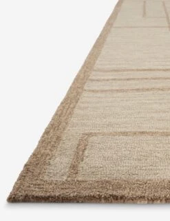 Barrow Hand-Tufted Wool-Blend Rug By Jeremiah Brent X Loloi -Home Decor Sale Lulu and Georgia BARRBAR 04BETA 18 Product