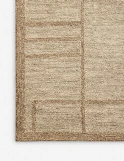 Barrow Hand-Tufted Wool-Blend Rug By Jeremiah Brent X Loloi -Home Decor Sale Lulu and Georgia BARRBAR 04BETA 25 Product