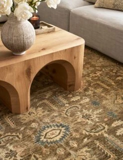 Percival Hand-Knotted Wool Rug -Home Decor Sale Lulu and Georgia BIJ2301 styleshot 201 Product