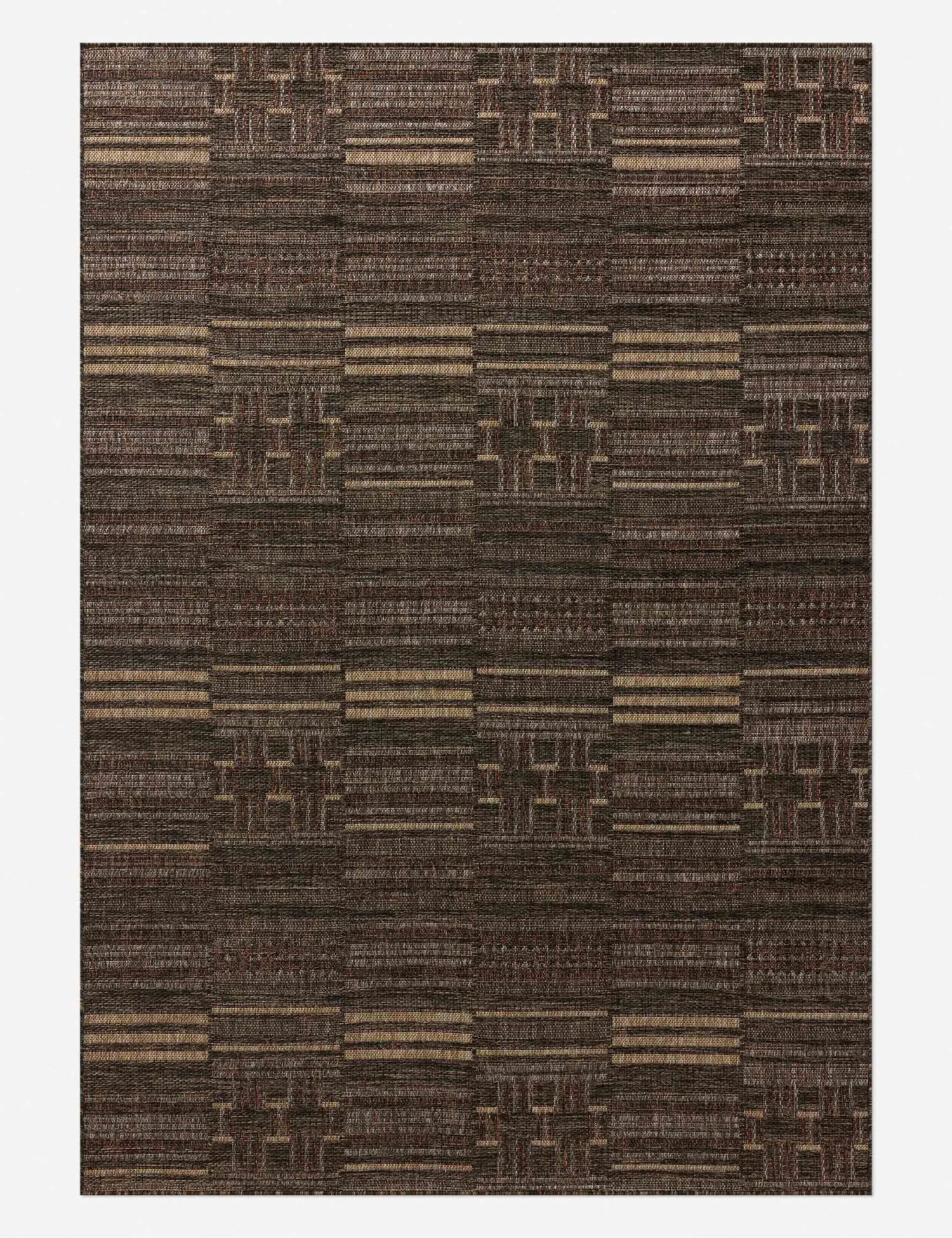 Shamar Indoor / Outdoor Rug 3 Shamar Indoor / Outdoor Rug
