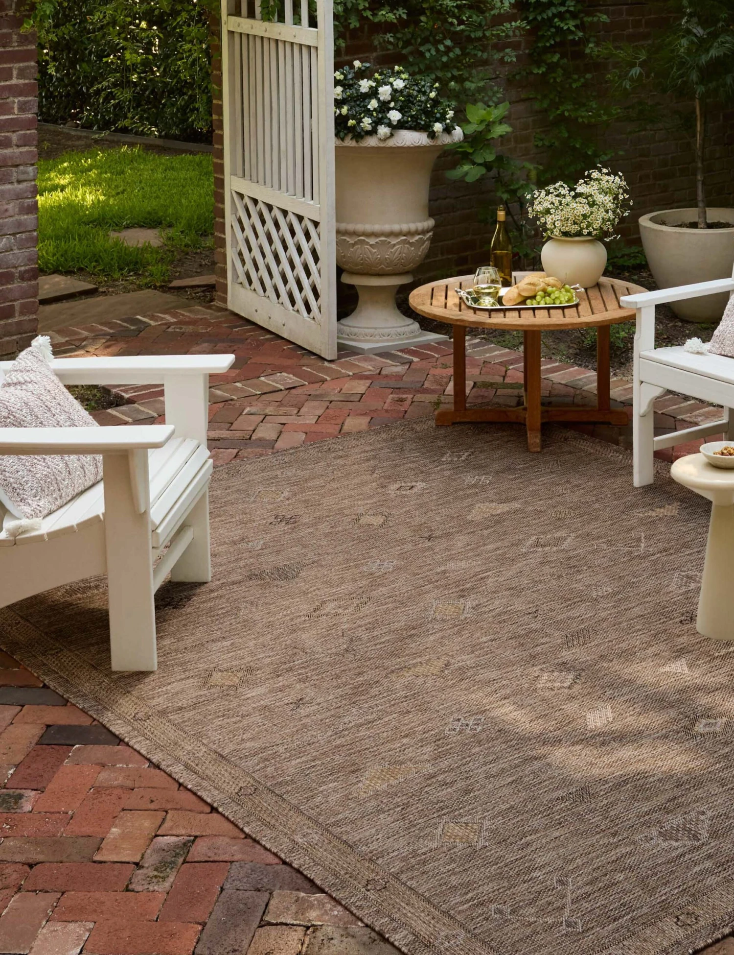 Cortina Indoor / Outdoor Rug 4 Cortina Indoor / Outdoor Rug - Image 2