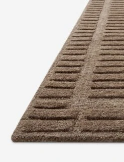 Bradley I Hand-Tufted Wool Rug By Chris Loves Julia X Loloi -Home Decor Sale Lulu and Georgia BRAYBRL 06CQCQ 18 product