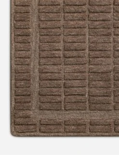 Bradley I Hand-Tufted Wool Rug By Chris Loves Julia X Loloi -Home Decor Sale Lulu and Georgia BRAYBRL 06CQCQ 25 product