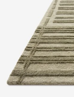 Bradley II Hand-Tufted Wool Rug By Chris Loves Julia X Loloi -Home Decor Sale Lulu and Georgia BRAYBRL 07SGOL 18 product