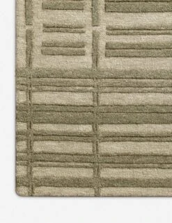 Bradley II Hand-Tufted Wool Rug By Chris Loves Julia X Loloi -Home Decor Sale Lulu and Georgia BRAYBRL 07SGOL 25 product