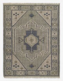 Taha Handwoven Wool Rug