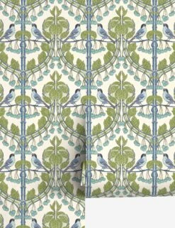 Linfield Wallpaper -Home Decor Sale Lulu and Georgia BW45100 2 Roll Product