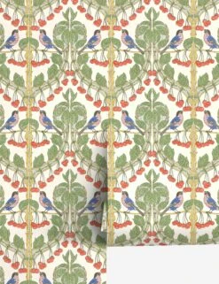 Linfield Wallpaper -Home Decor Sale Lulu and Georgia BW45100 4 Roll Product