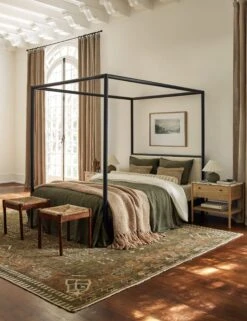 Hill Country Study I Wall Art By Aileen Fitzgerald -Home Decor Sale Lulu and Georgia BedroomIII 1806 Site Crop Lifestyle