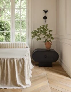 Scallop Vase By Sarah Sherman Samuel -Home Decor Sale Lulu and Georgia BedroomIVV2 2731 Site Crops Lifestyle 1 63302521 c94a 4234 83eb 600a39cba1e3