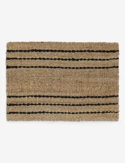 Belson Handwoven Jute Doormat