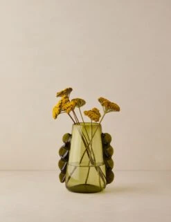 Betta Vase By Meso -Home Decor Sale Lulu and Georgia BettaVasebyMeso Green L04994475591 Product