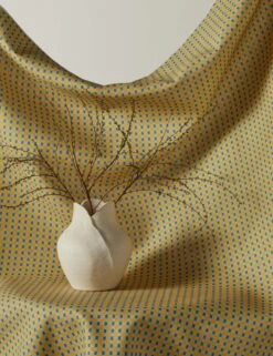 Billie Linen Fabric By Annie Coop