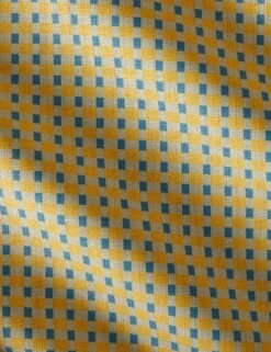 Billie Linen Fabric By Annie Coop -Home Decor Sale Lulu and Georgia BillieLinenFabricbyAnnieCoop Yellow L0482144 0130 product