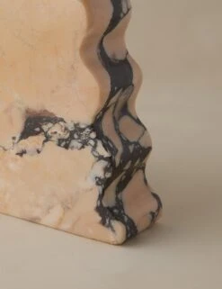 Blithe Bookends (Set Of 2) By Lolly Lolly Ceramics -Home Decor Sale Lulu and Georgia BlitheBookendsbyLollyLolly A0659634 497 Product