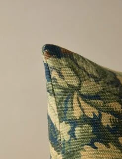 Bois De Chene Pillow By Scalamandre -Home Decor Sale Lulu and Georgia BoisdeChenePillowbyScalamandre Verdure Square L0485496 621 Product