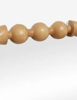 Braided Mantel Mirror By Sarah Sherman Samuel -Home Decor Sale Lulu and Georgia BraidedMantelMirrorbySarahShermanSamuel A0657508 0089 product