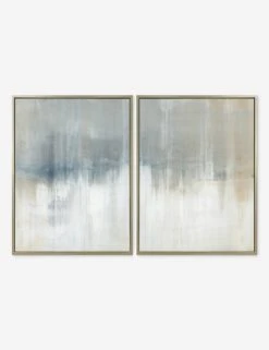 Origins No. 1 Diptych Wall Art (Set Of 2) By Carol Benson-Cobb -Home Decor Sale Lulu and Georgia CCG 1OR3040 S2 product
