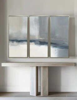 The Strand No. 5 Triptych Wall Art (Set Of 3) By Carol Benson-Cobb 8 The Strand No. 5 Triptych Wall Art (Set Of 3) By Carol Benson-Cobb -Home Decor Sale Lulu and Georgia CCG 5STR2045 S3 1 product