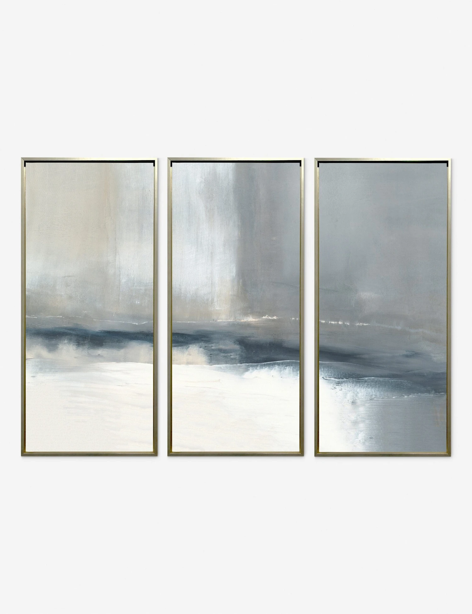 The Strand No. 5 Triptych Wall Art (Set Of 3) By Carol Benson-Cobb 6 The Strand No. 5 Triptych Wall Art (Set Of 3) By Carol Benson-Cobb - Image 4