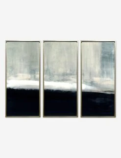 Driven Triptych Wall Art (Set Of 3) By Carol Benson-Cobb -Home Decor Sale Lulu and Georgia CCG DR2045 S3 product