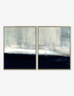 Driven Diptych Wall Art (Set Of 2) By Carol Benson-Cobb -Home Decor Sale Lulu and Georgia CCG DR3040 S2 product