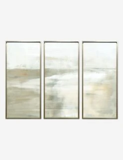 The Highlands Triptych Wall Art (Set Of 3) By Carol Benson-Cobb -Home Decor Sale Lulu and Georgia CCG HI2045 S3 product
