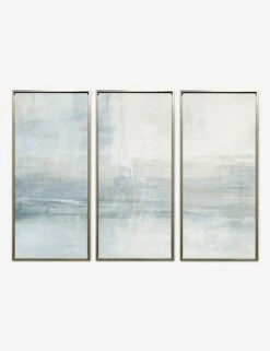 Intuition Triptych Wall Art (Set Of 3) By Carol Benson-Cobb -Home Decor Sale Lulu and Georgia CCG INT2045 S3 product