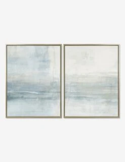 Intuition Diptych Wall Art (Set Of 2) By Carol Benson-Cobb -Home Decor Sale Lulu and Georgia CCG INT3040 S2 product