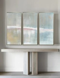 Refuge Triptych Wall Art (Set Of 3) By Carol Benson-Cobb -Home Decor Sale Lulu and Georgia CCG RF2045 S3 1 product